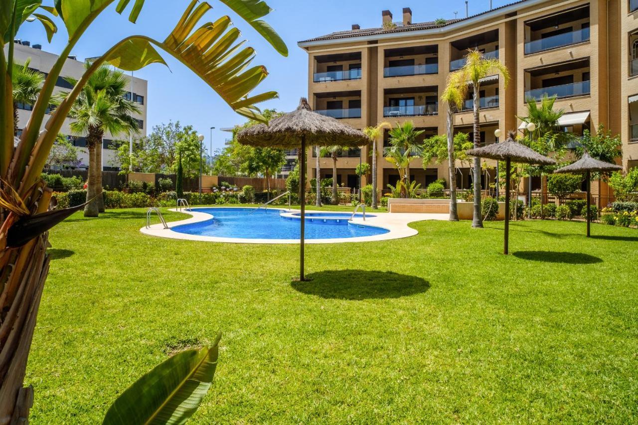 Brisas Del Arenal Apartment Javea By Rock Rentals Platja de Larenal Экстерьер фото