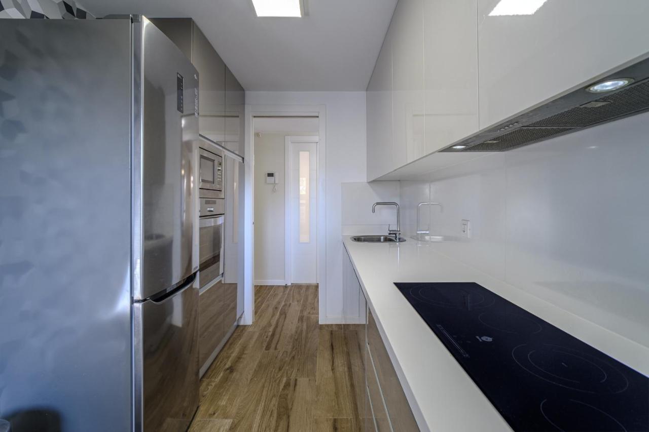 Brisas Del Arenal Apartment Javea By Rock Rentals Platja de Larenal Экстерьер фото