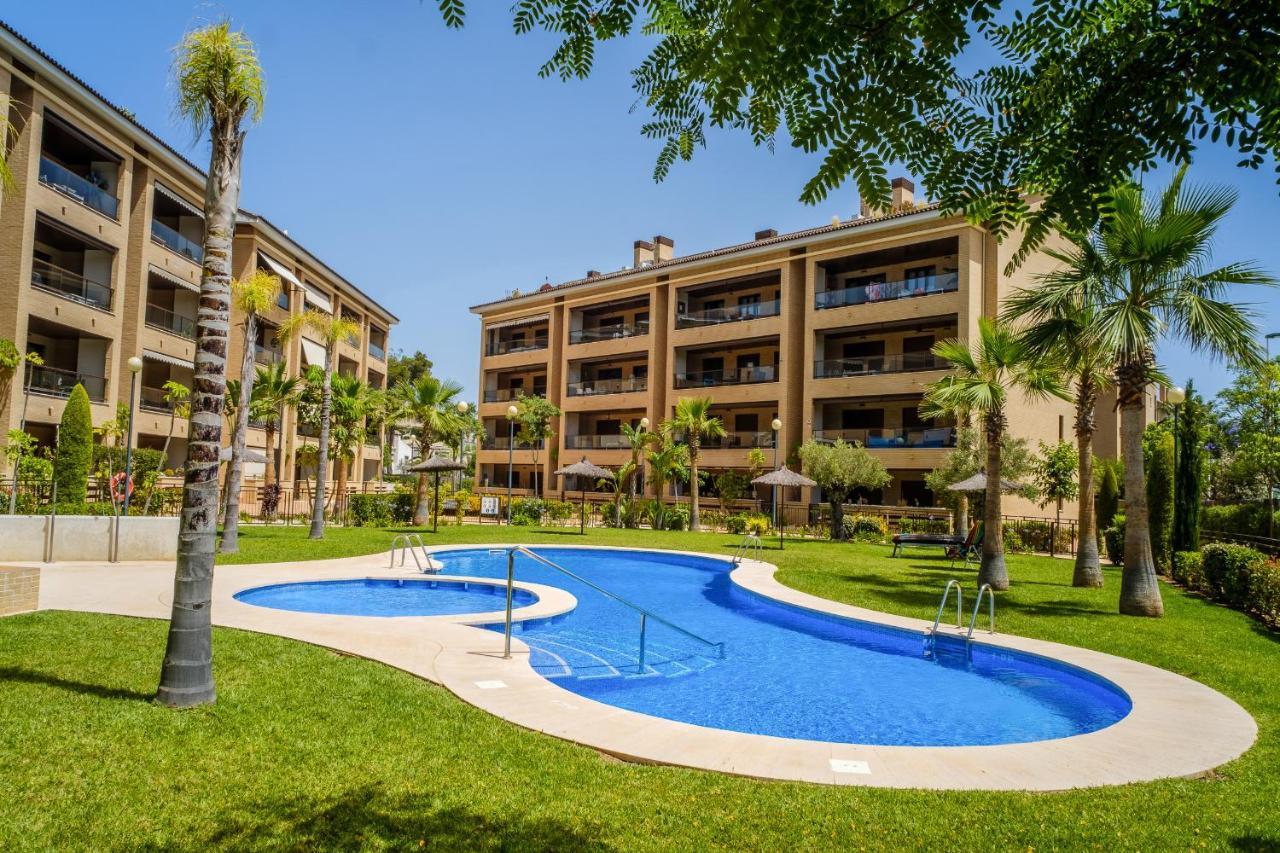 Brisas Del Arenal Apartment Javea By Rock Rentals Platja de Larenal Экстерьер фото