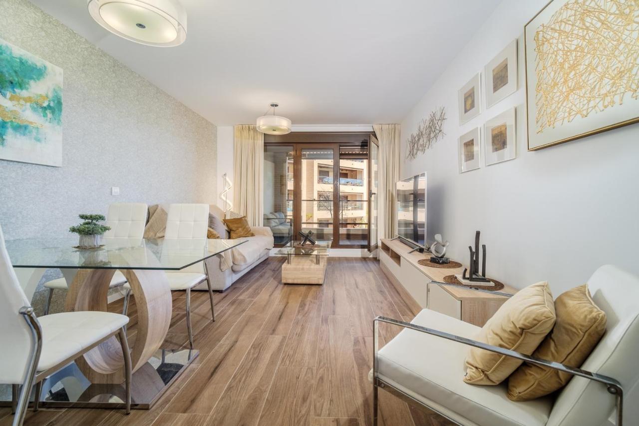 Brisas Del Arenal Apartment Javea By Rock Rentals Platja de Larenal Экстерьер фото