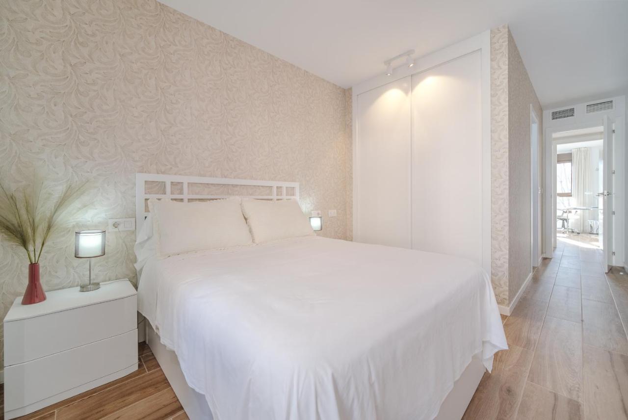Brisas Del Arenal Apartment Javea By Rock Rentals Platja de Larenal Экстерьер фото