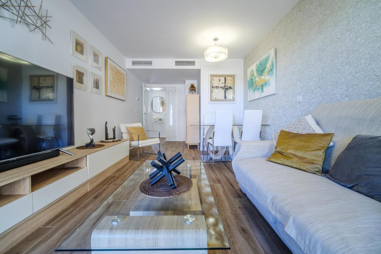 Brisas Del Arenal Apartment Javea By Rock Rentals Platja de Larenal Экстерьер фото
