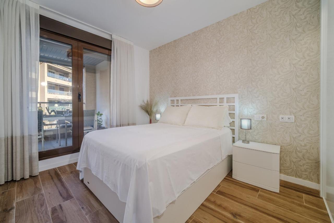 Brisas Del Arenal Apartment Javea By Rock Rentals Platja de Larenal Экстерьер фото