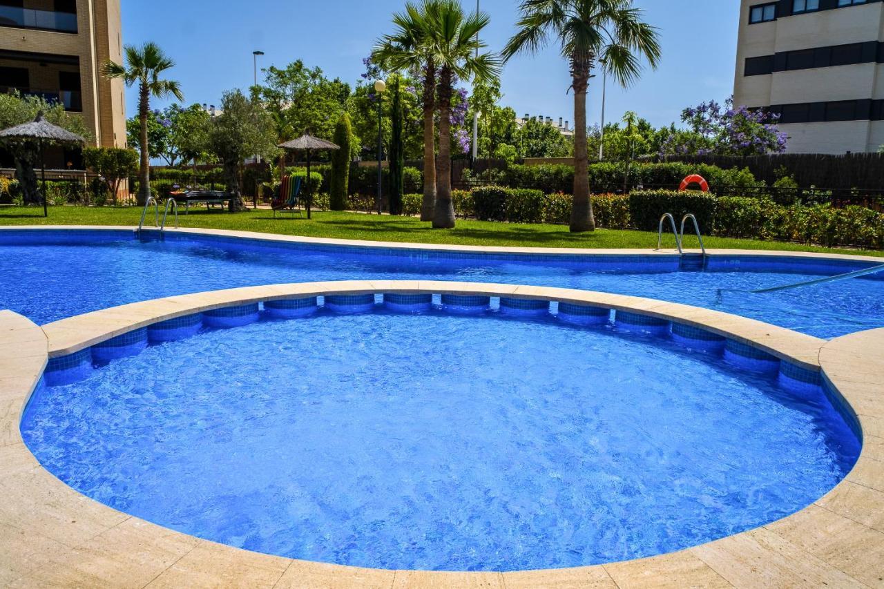 Brisas Del Arenal Apartment Javea By Rock Rentals Platja de Larenal Экстерьер фото