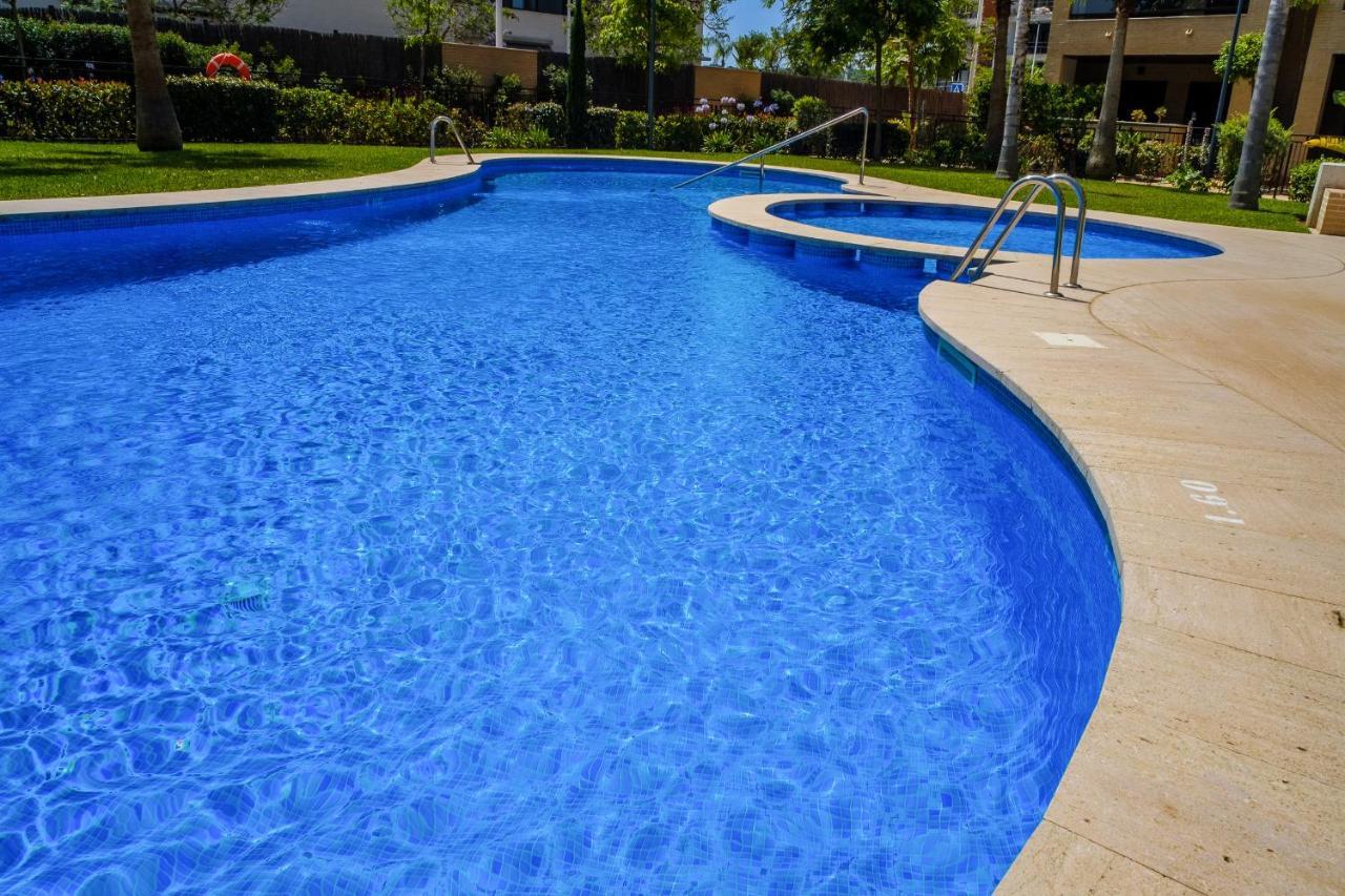Brisas Del Arenal Apartment Javea By Rock Rentals Platja de Larenal Экстерьер фото