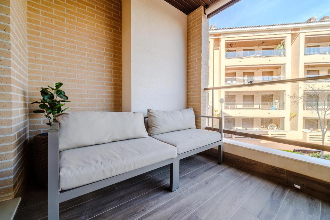 Brisas Del Arenal Apartment Javea By Rock Rentals Platja de Larenal Экстерьер фото